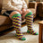 Green(1 Pair) / 2XL