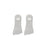 Light Gray / EU39-44(US6-10)