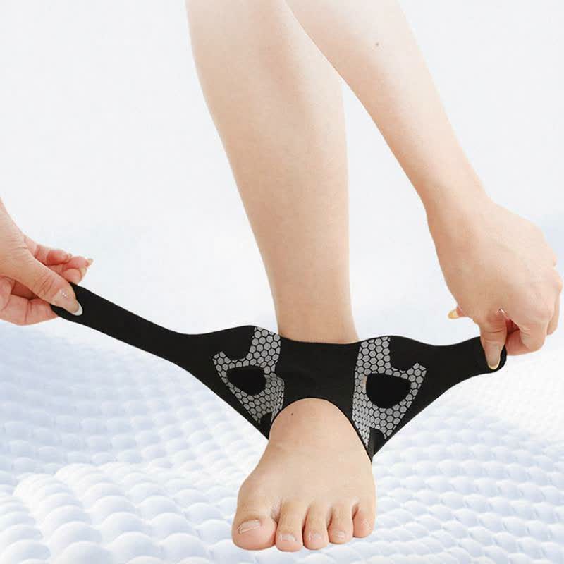 Plusock Dual-direction Straps Ankle Brace - image 1