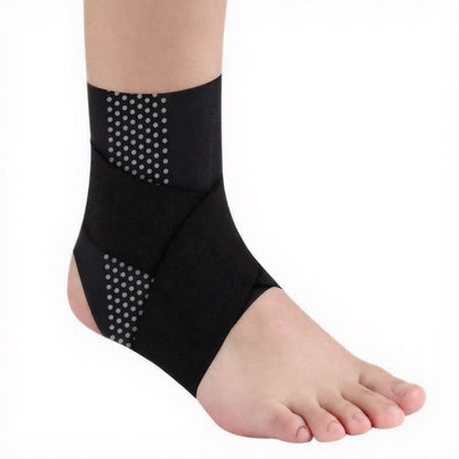 Plusock Cross Strap Ankle Brace - image 2