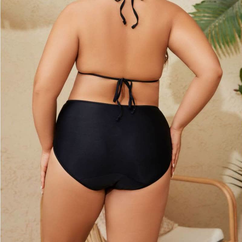 Plusock Triangle High Waist Panty - image 1