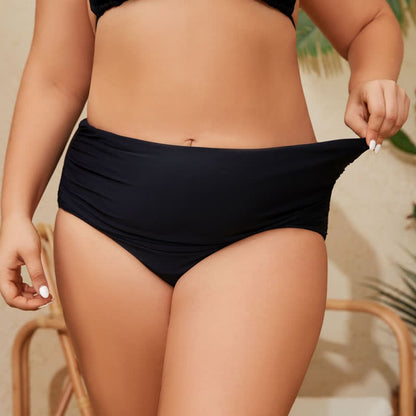 Plusock Triangle High Waist Panty - image 0