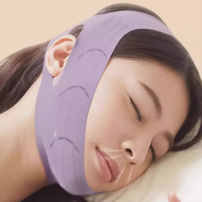 Plusock Mouth Breathing Corrector Adenoidal Face Correction Strap - image 0