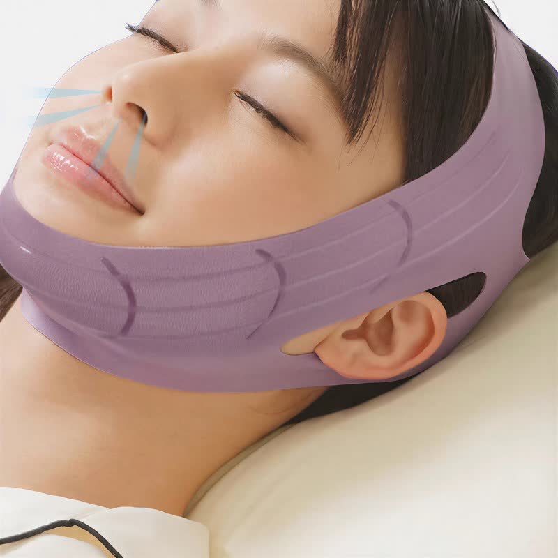 Plusock Mouth Breathing Corrector Adenoidal Face Correction Strap - image 1