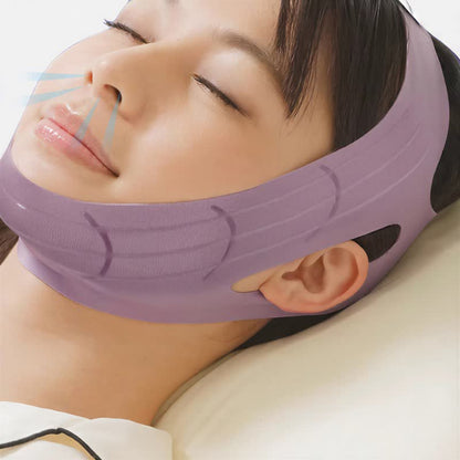 Plusock Mouth Breathing Corrector Adenoidal Face Correction Strap - image 1