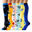 Plusock Butterfly Series Compression Socks(6 Pairs) - image 0