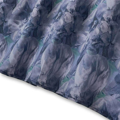 Plusock Marble Layered Casual Maxi Dress - image 1
