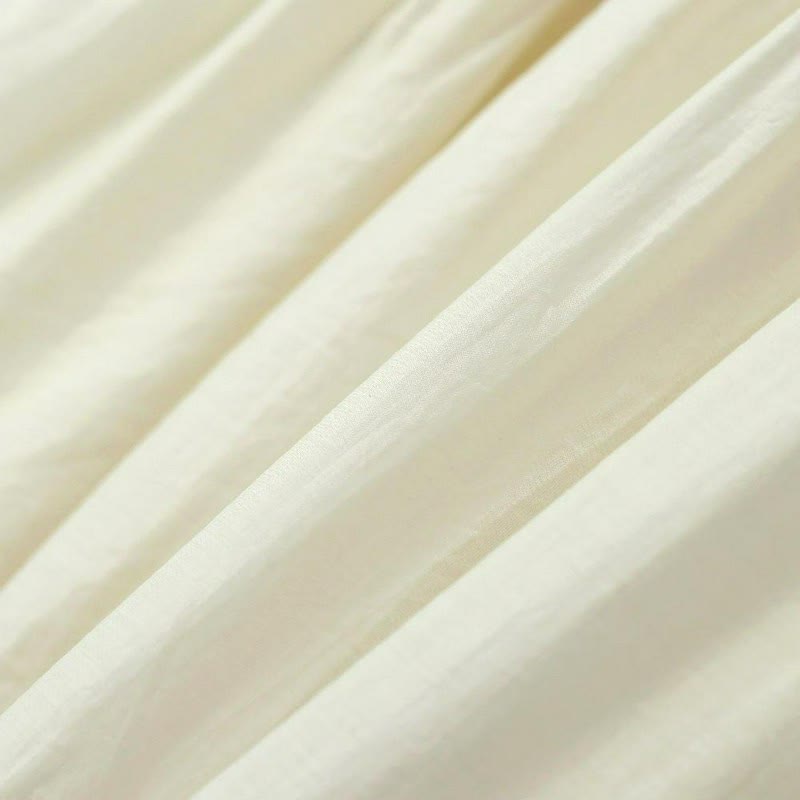 Plusock Boho Drawstring Tiered Vacation Maxi Dress - image 5