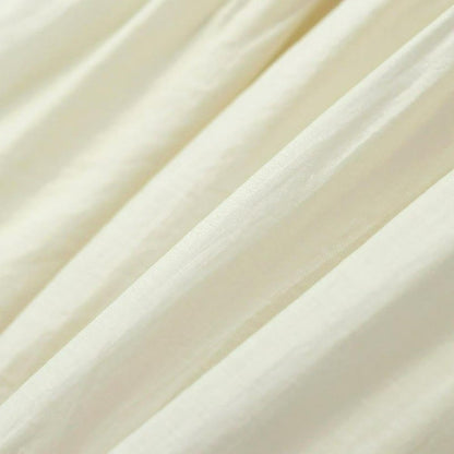 Plusock Boho Drawstring Tiered Vacation Maxi Dress - image 5