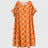 Orange / 4XL
