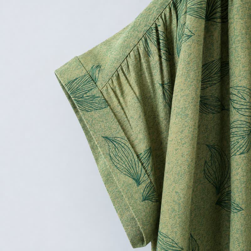 Plusock Botanical Breeze Midi Dress - image 3