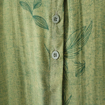 Plusock Botanical Breeze Midi Dress - image 6