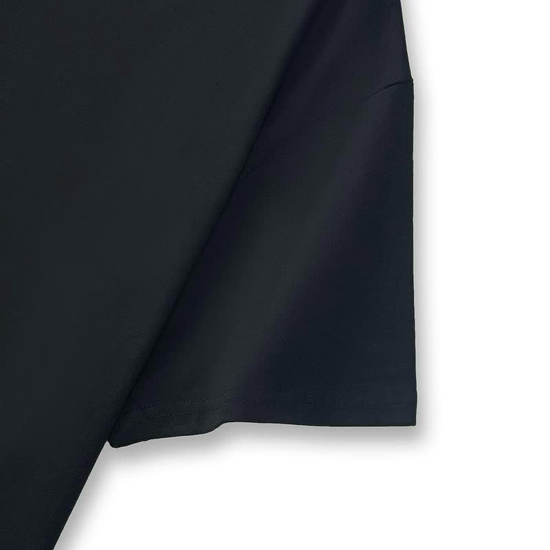 Plusock Cotton Stretch Crew Neck Essential Top - image 3