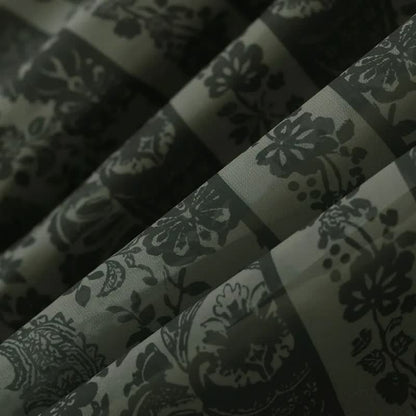 Plusock Vintage Floral Midi Dress - image 4