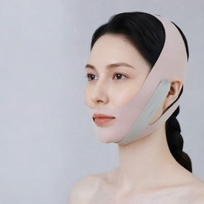 Plusock Soft Adjustable V Line Face Support Wrap - image 6