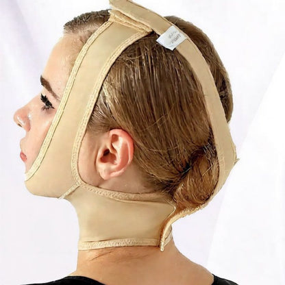 Plusock Adjustable Recovery Face Mask - image 1