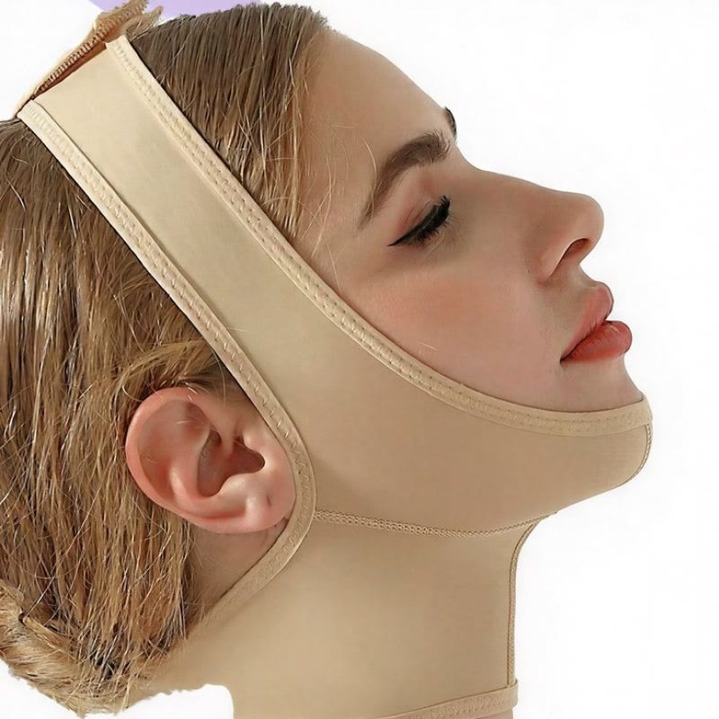 Plusock Adjustable Recovery Face Mask - image 3