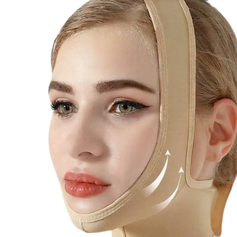 Plusock Adjustable Recovery Face Mask - image 2