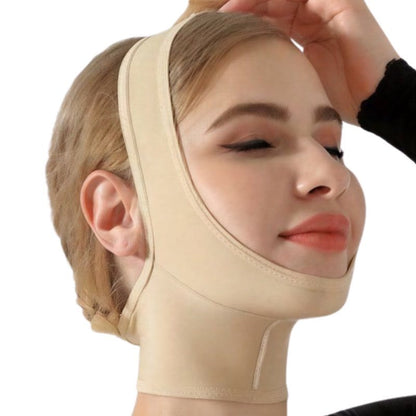 Plusock Adjustable Recovery Face Mask - image 5