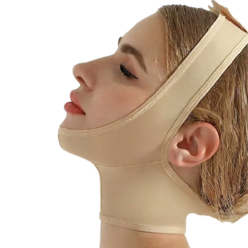 Plusock Adjustable Recovery Face Mask - image 4