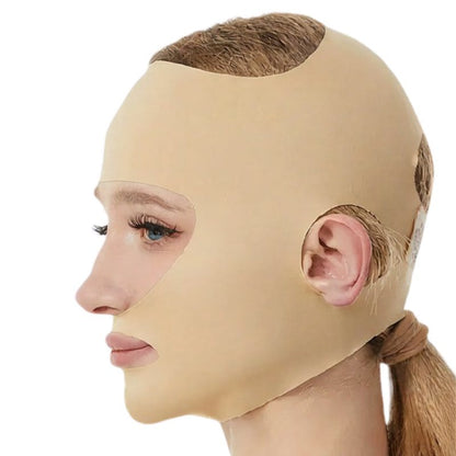 Plusock Seamless Face Wrap - Nude - One Size - image 1