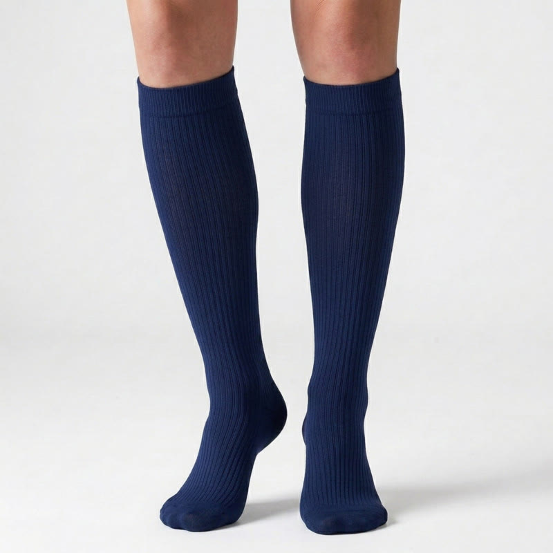 Plusock Unisex Compression Socks(3 Pairs) - image 1