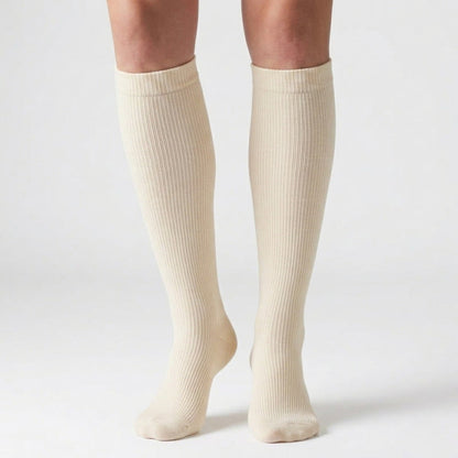 Plusock Light Color Compression Socks(3 Pairs) - image 3