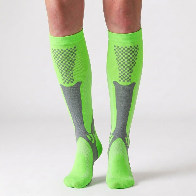 Plusock Sport Compression Socks(3 Pairs) - image 1
