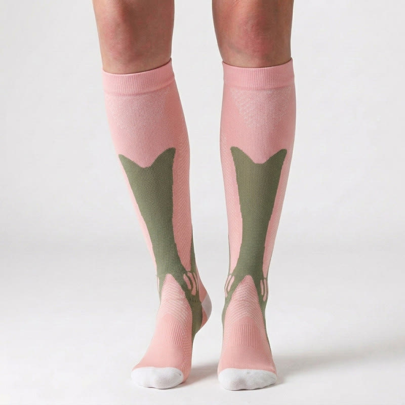 Plusock Sport Compression Socks(3 Pairs) - image 3