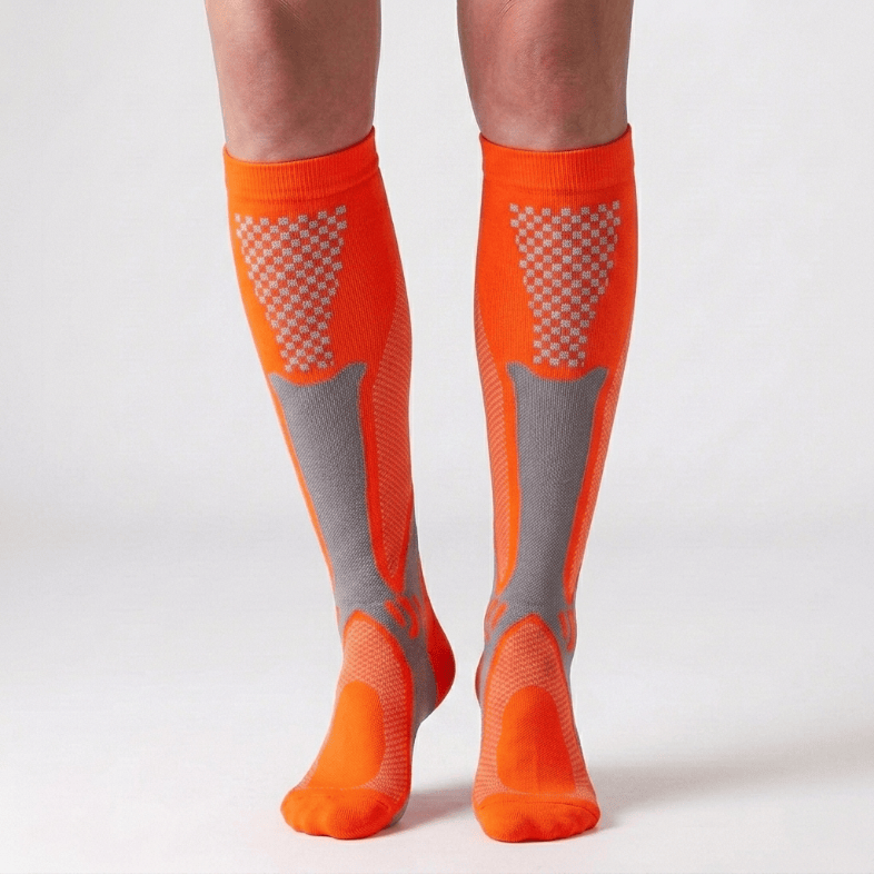 Plusock Sport Compression Socks(3 Pairs) - image 2