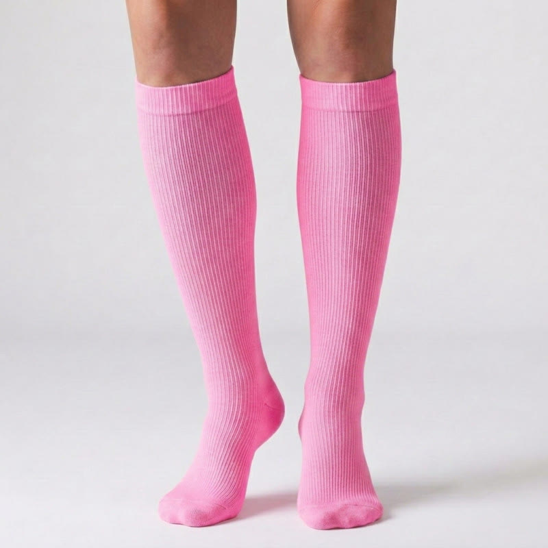 Plusock Fitness Compression Socks(3 Pairs) - image 3