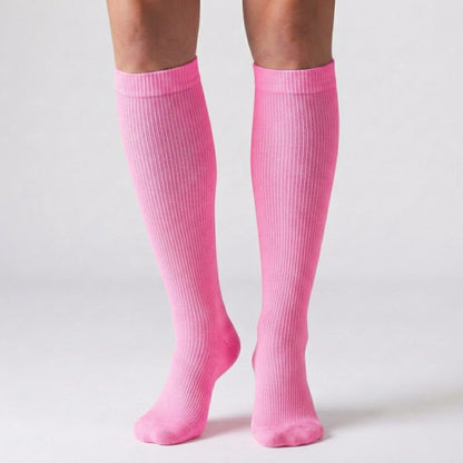 Plusock Fitness Compression Socks(3 Pairs) - image 3