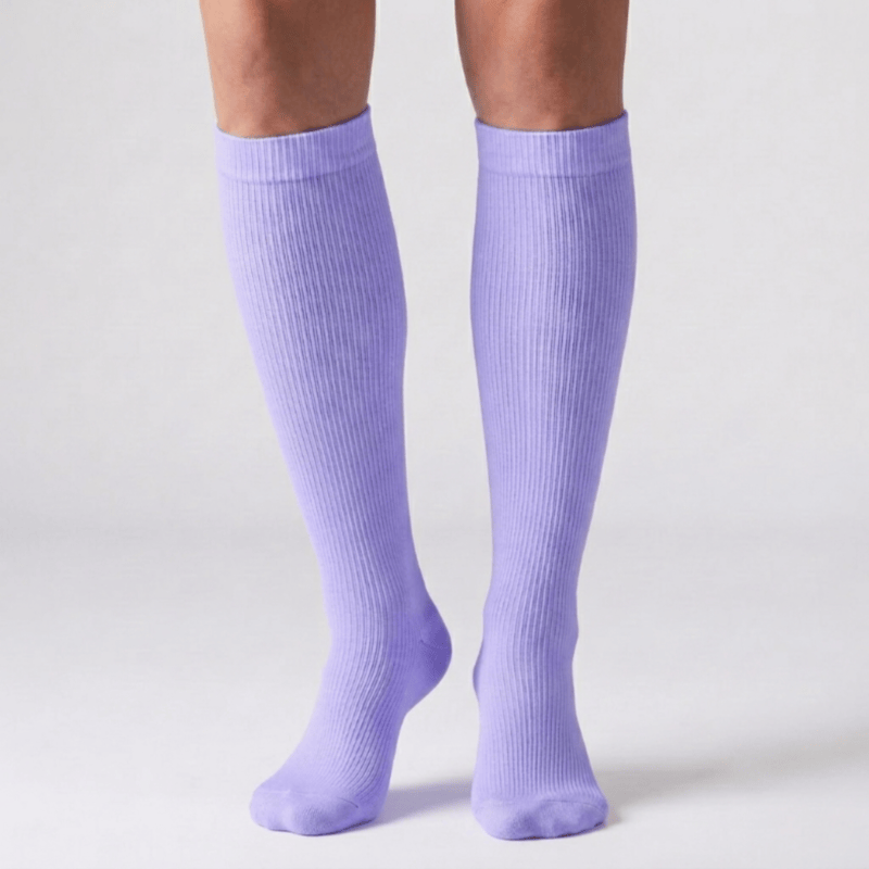 Plusock Fitness Compression Socks(3 Pairs) - image 1