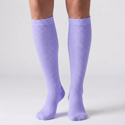Plusock Fitness Compression Socks(3 Pairs) - image 1