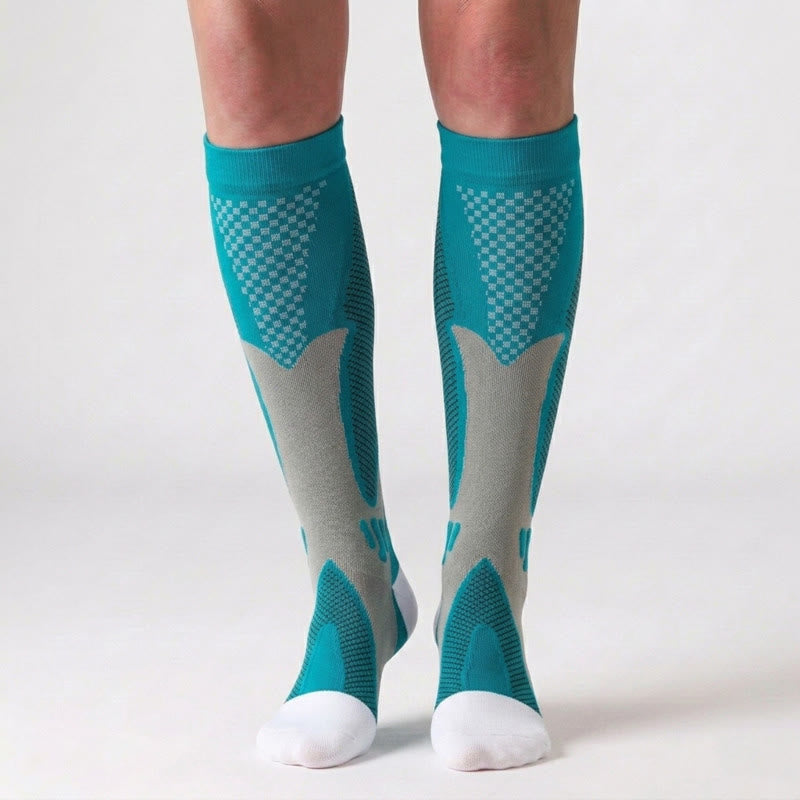 Plusock Outdoor Sports Compression Socks(3 Pairs) - image 3