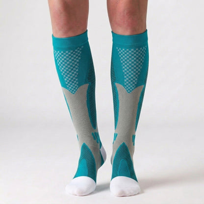 Plusock Outdoor Sports Compression Socks(3 Pairs) - image 3