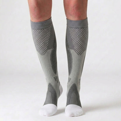 Plusock Outdoor Sports Compression Socks(3 Pairs) - image 1