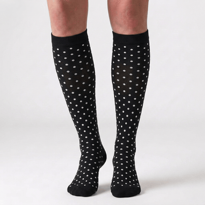 Plusock Lines Love Stripes Compression Socks(6 Pairs) - image 1