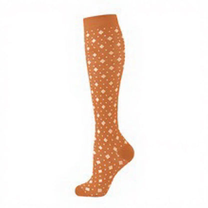 Plusock Black Heart Compression Socks(6 Pairs) - image 12