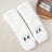 White / EU35-40(US2-7)