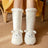 White / EU35-42(US2-8)