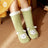 Green / EU35-42(US2-8)