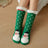 Green / EU35-42(US2-8)