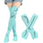 Sky Blue (Socks with Gloves) / EU36-43 (US3-9)