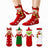 Multicolor / EU34-40(US1-7)