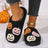 Black / EU36-37(US3-4)