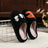 Black / EU 36-37(US3-4)