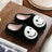 Black / EU36-37(US3-4)