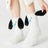 Black / EU35-39(US2-6)