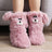 Pink / EU36-41(US3-7.5)